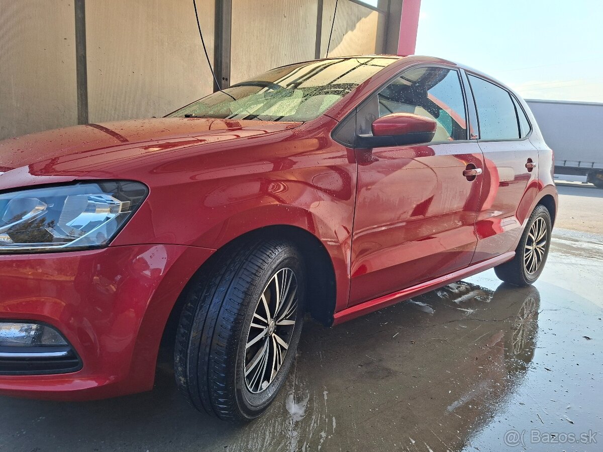 Volkswagen polo benzin. - 3