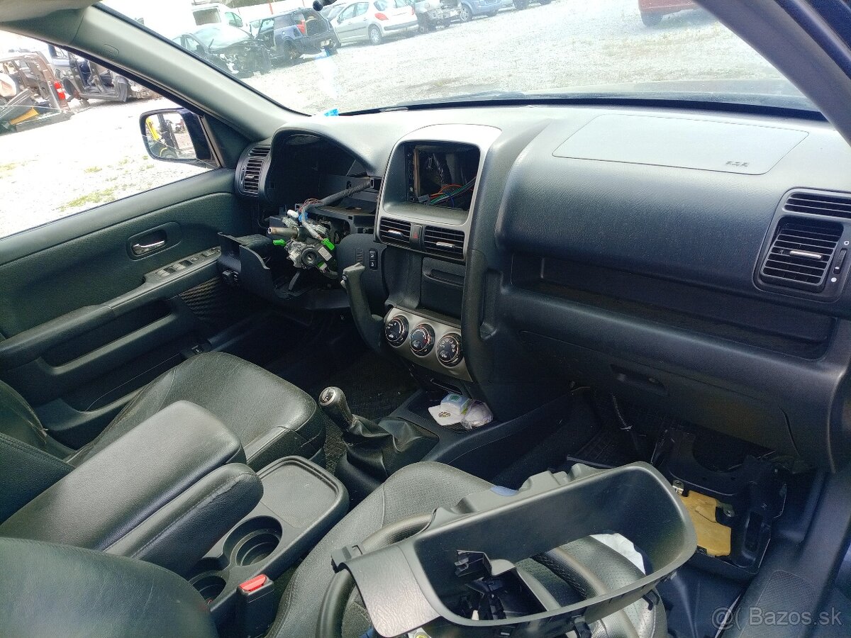 Honda CR-V II 2002-2006 2.2 D - 3