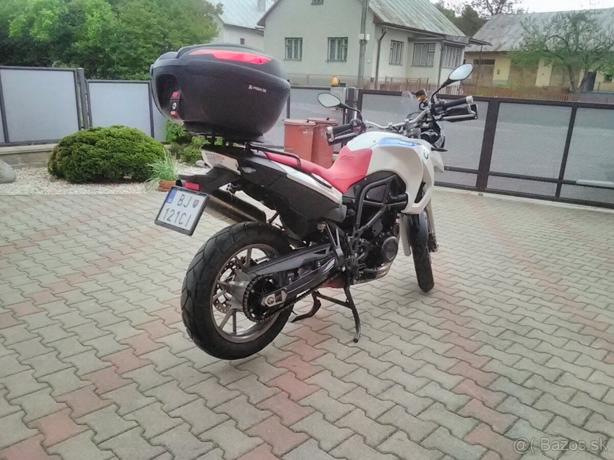 BMW F 650 GS - 3