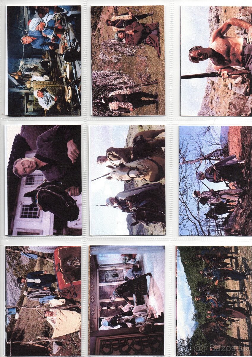 KALENDARIKY WINNETOU - 3