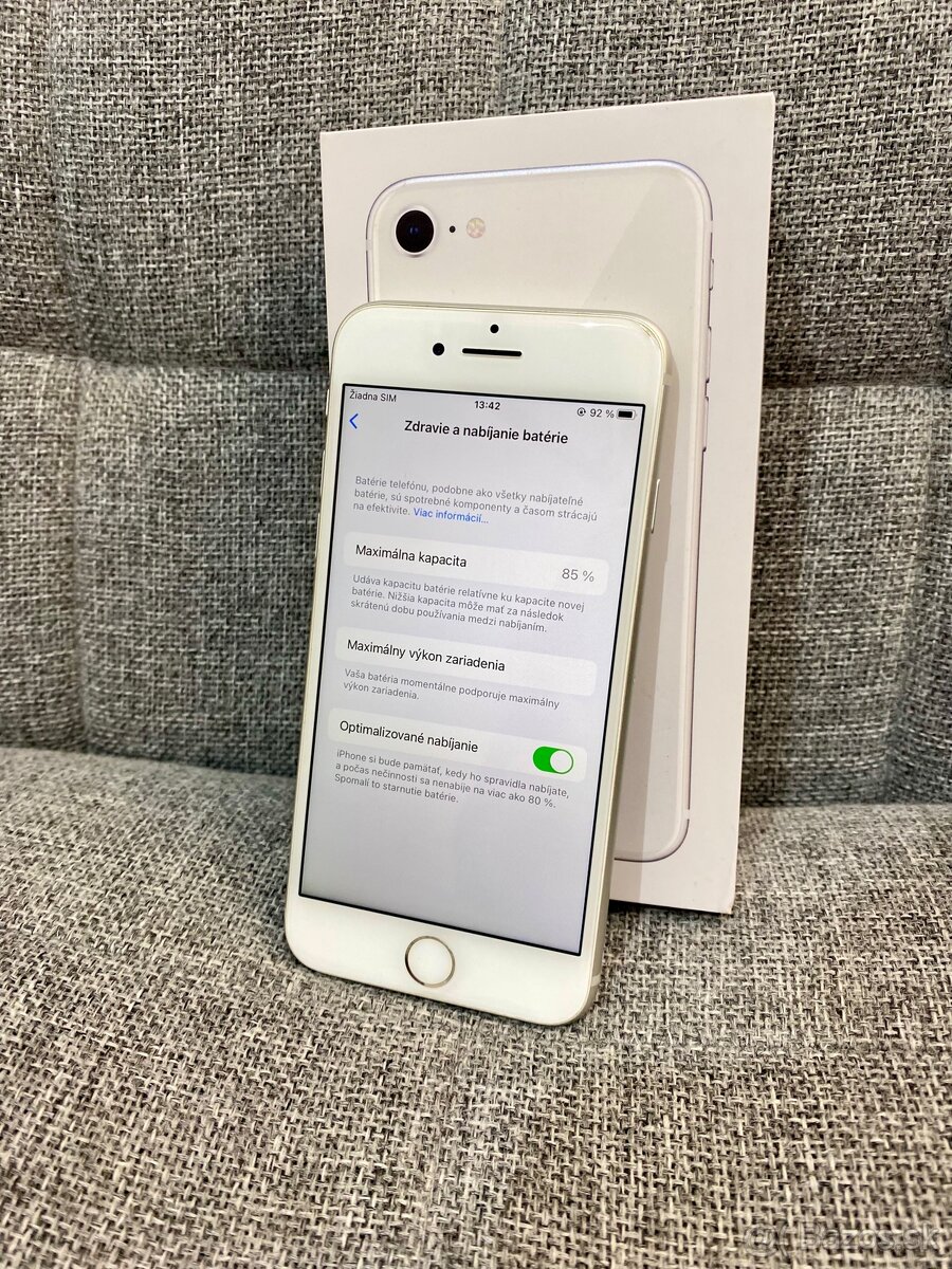 iPhone 8 64GB (plne funkčný) - 3