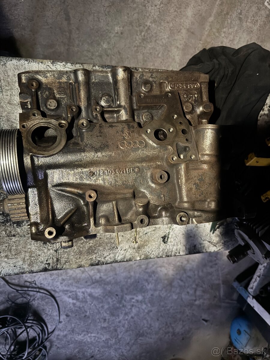 Motor Škoda Felicia 1.9D - 3