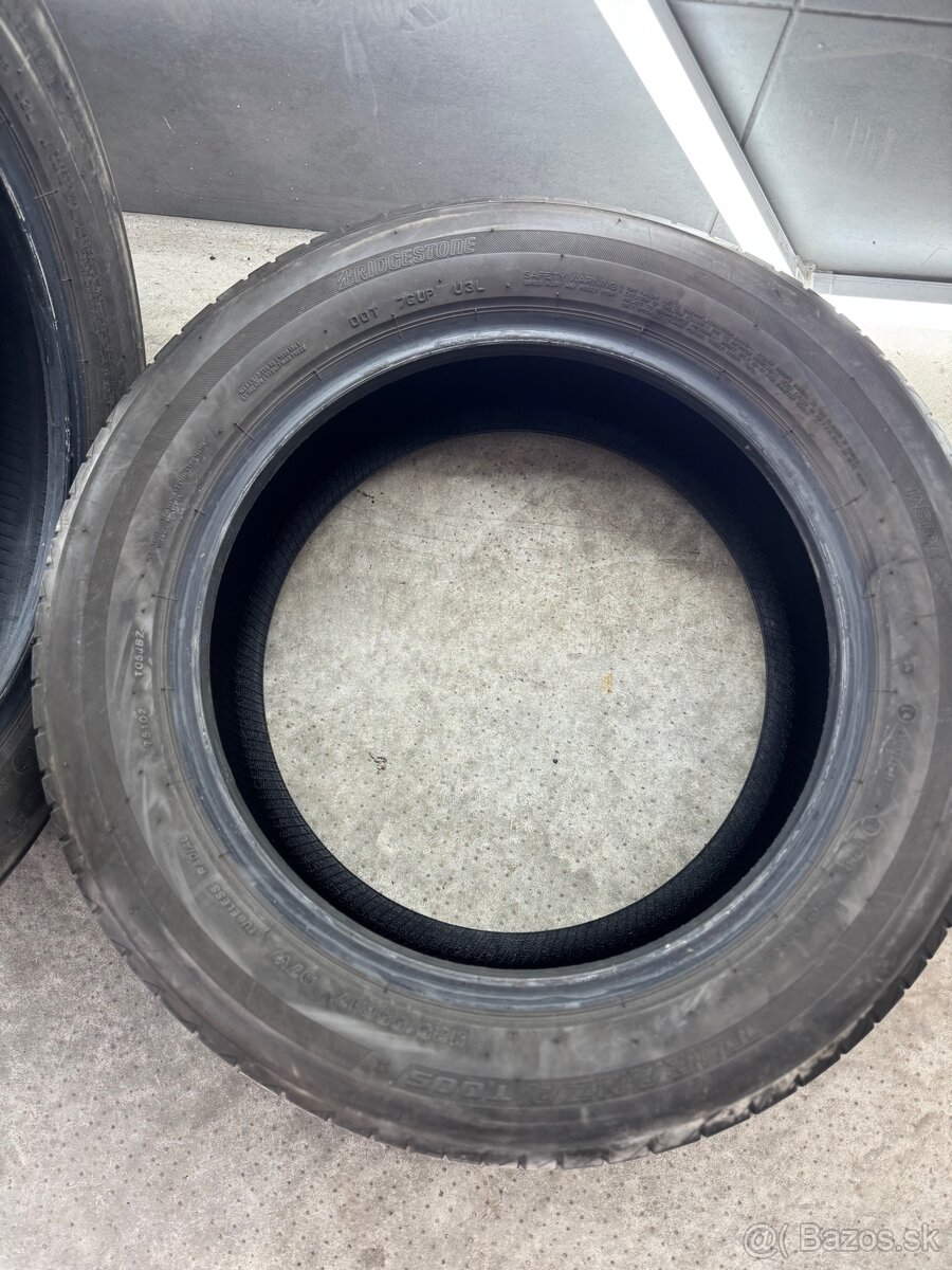 LETNÍ PNEU 225/55/17 - 3