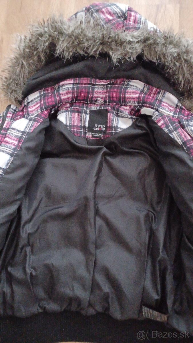 Dámska bunda - 3
