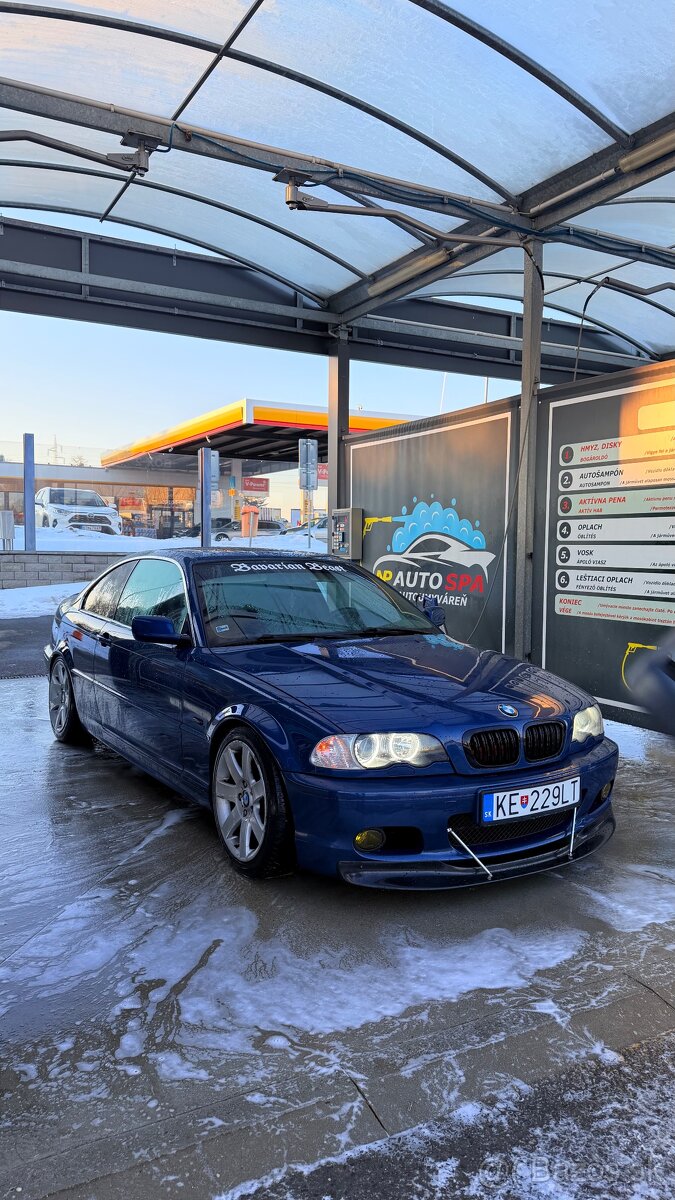 BMW E46 Coupe 320Ci - 3