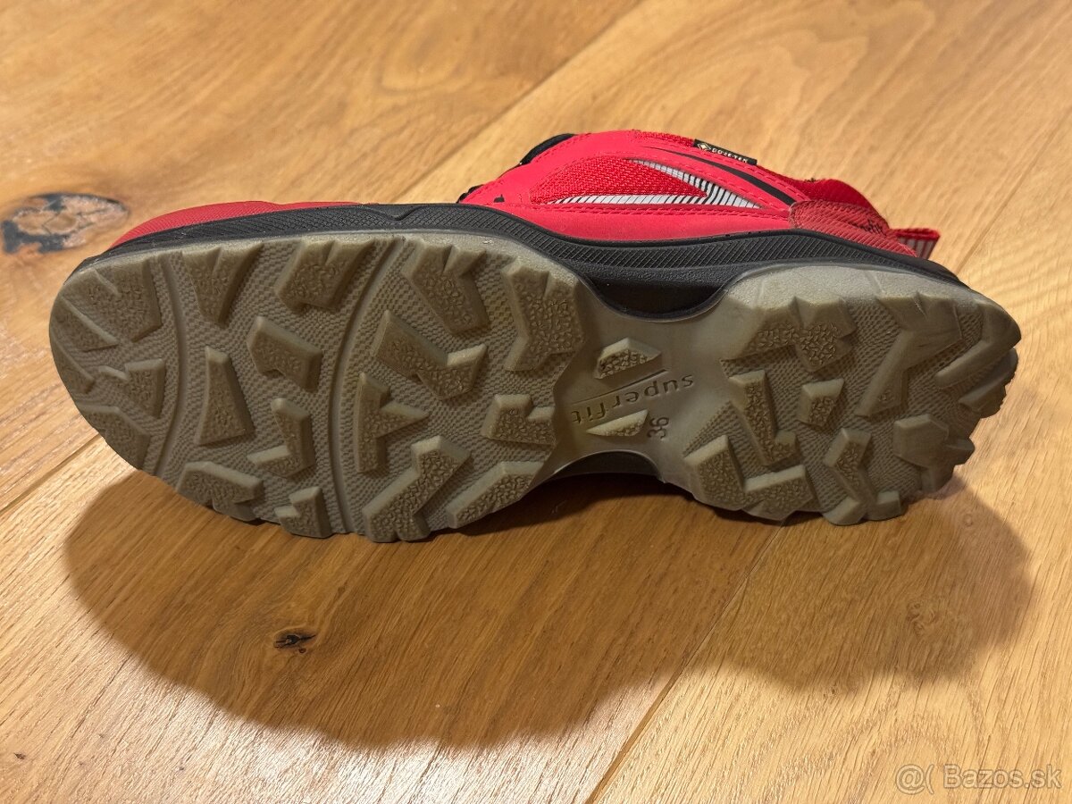 Tenisky Superfit Goretex - 3