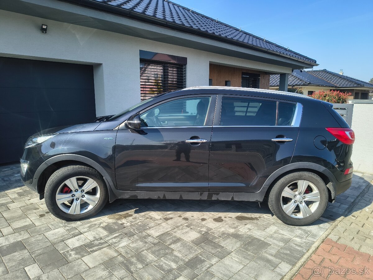 KIA Sportage III - 3