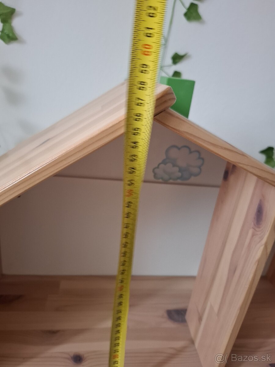 Políčka z ikea - 3