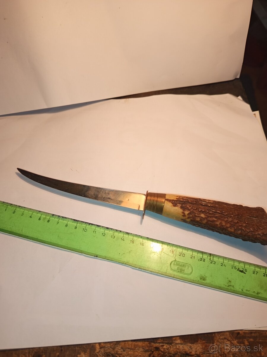 Starý nôž z parozia - 3