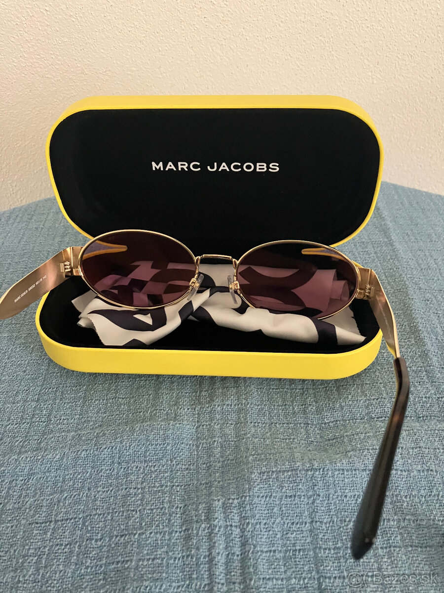 predám nové slnečné okuliare Marc Jacobs - 3