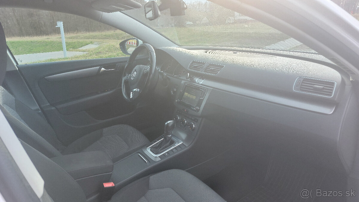 Volkswagen passat B7 variant 2.0 tdi 2013 - 3