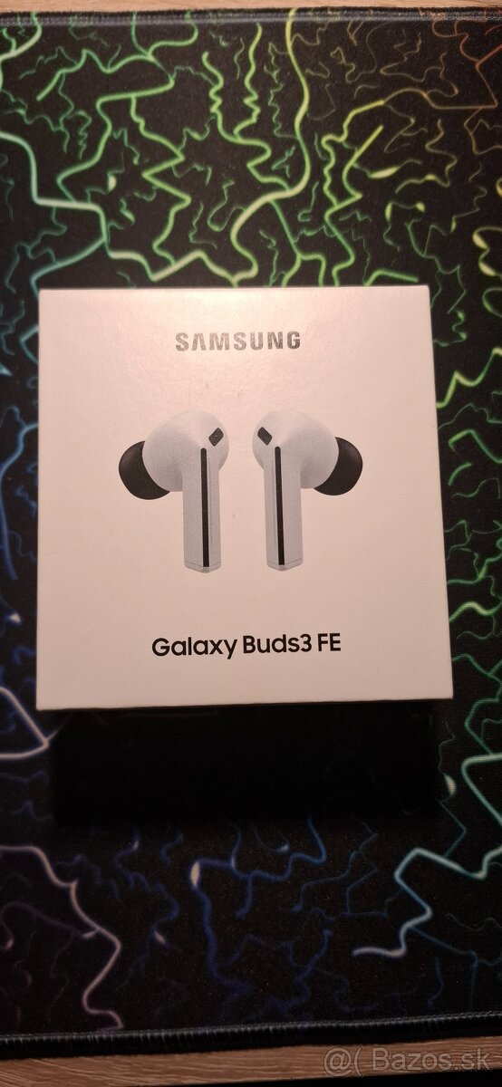 Samsung Galaxy Buds 3 FE biele - 3
