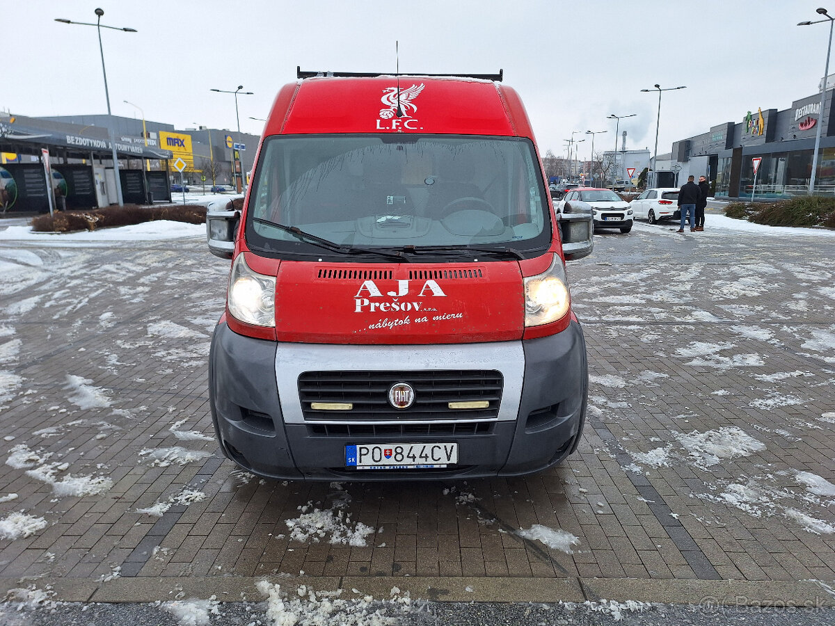 Fiat Ducato 2008 2.3 88KW - 3