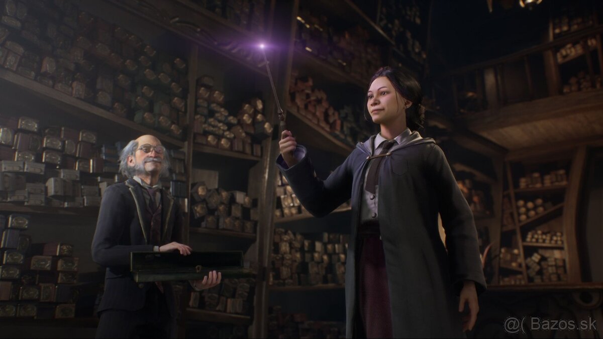 Hogwarts Legacy xbox one - Deluxe Edícia - 3