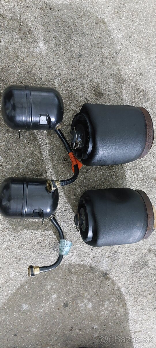 Náhradné Diely BMW X5 e53 - 3