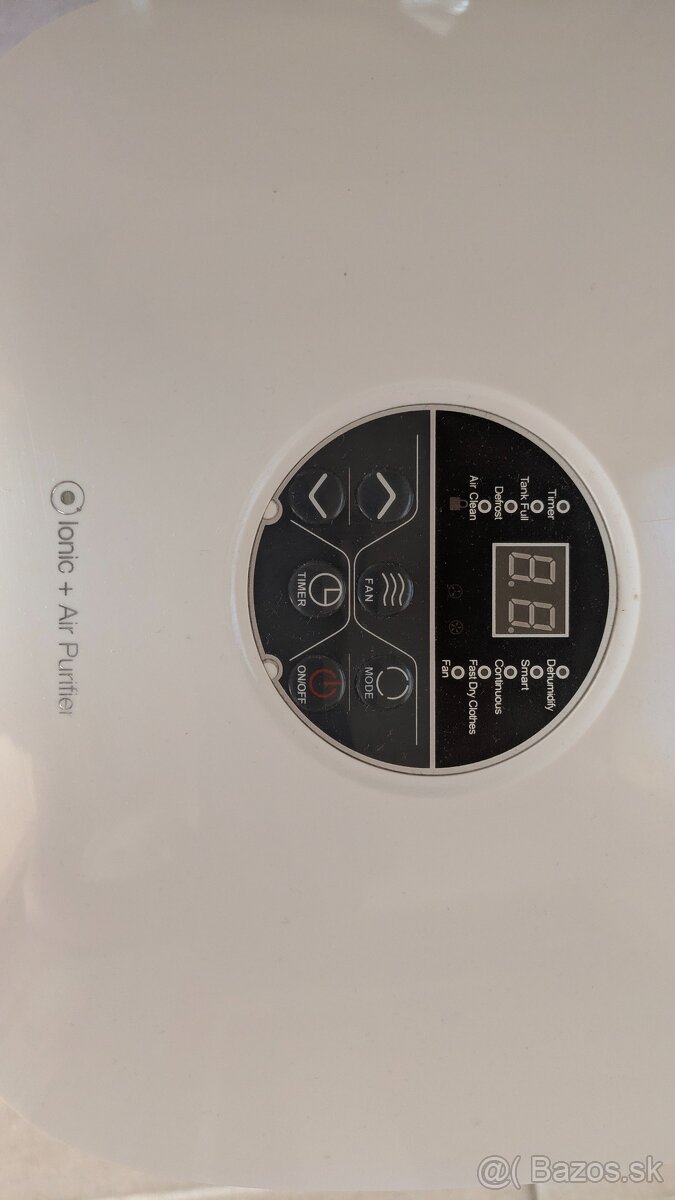 Predám odvlhčovač. - 3