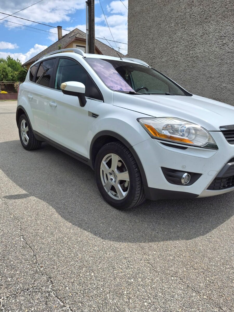 FORD KUGA 2.0TDCi 4x4 - 3