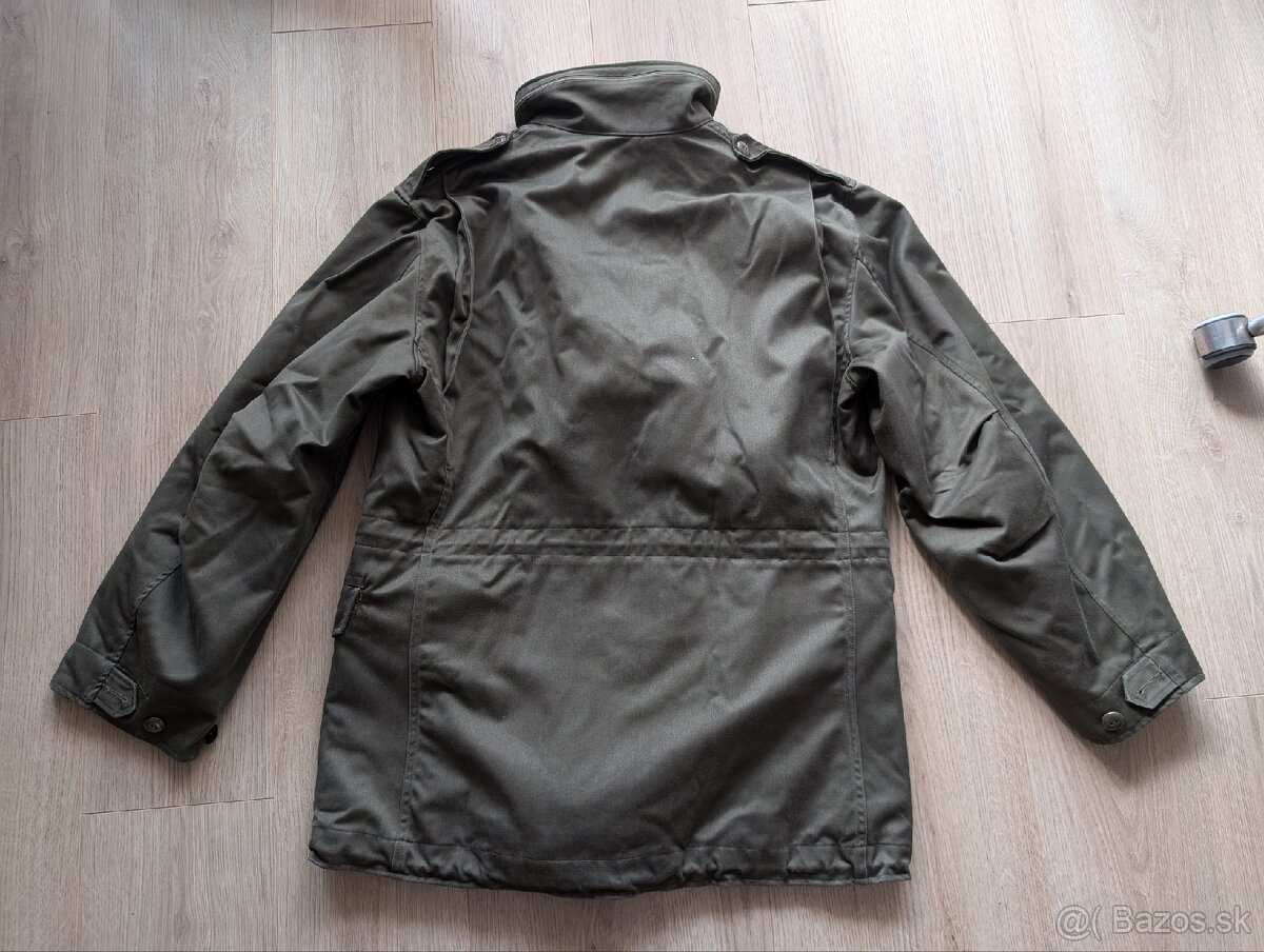 Vojenska bunda Bundesheer M65 - 3