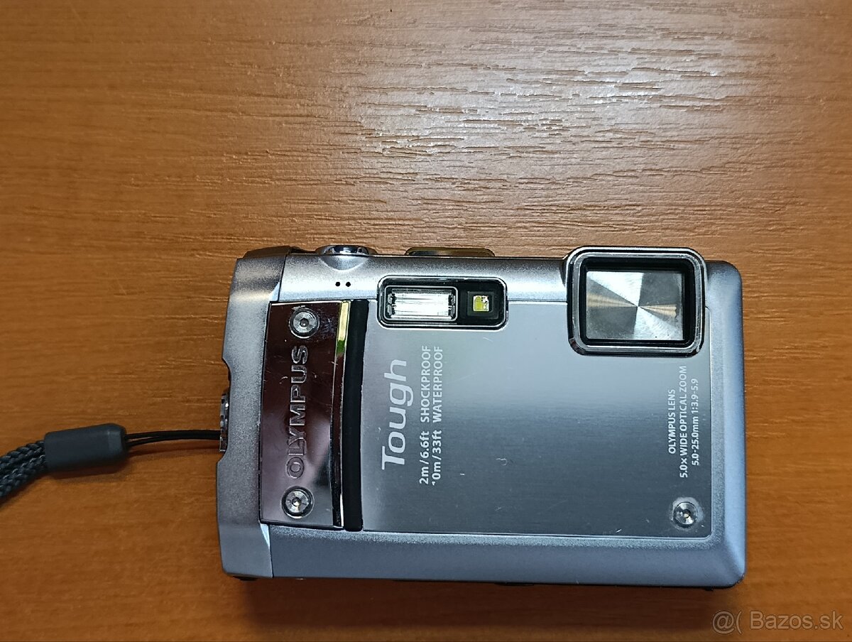 Olympus TOUGH TG-810 - 3