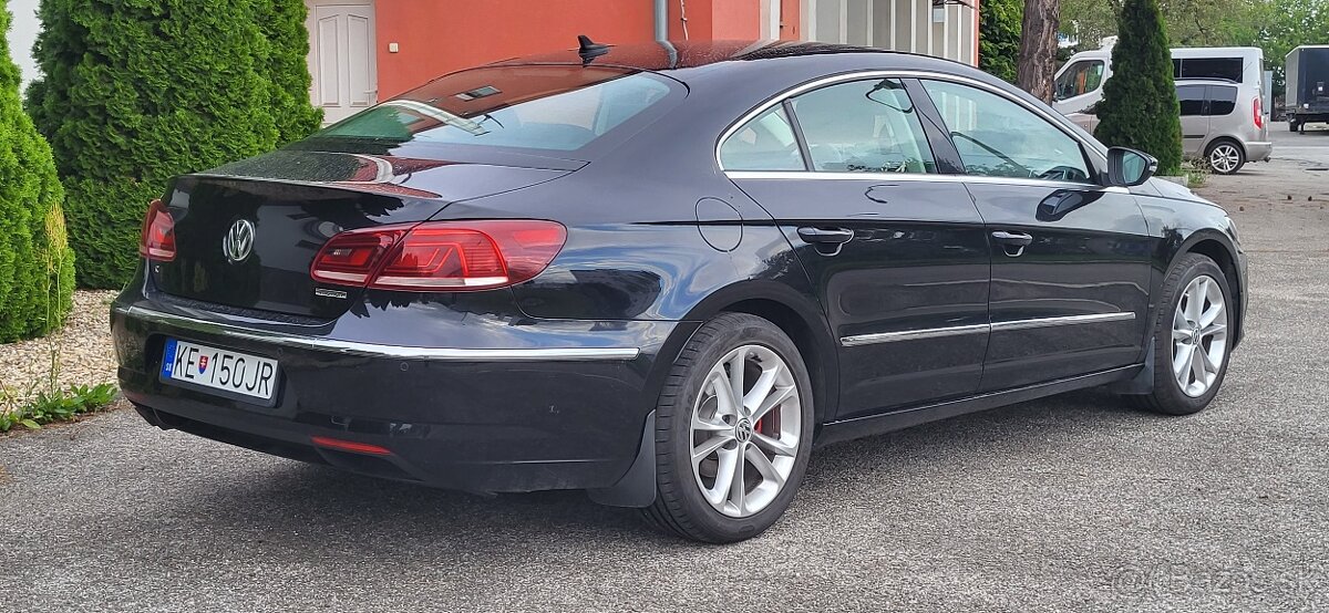 Volkswagen CC 2,0TDI 4motion 2013 - 3