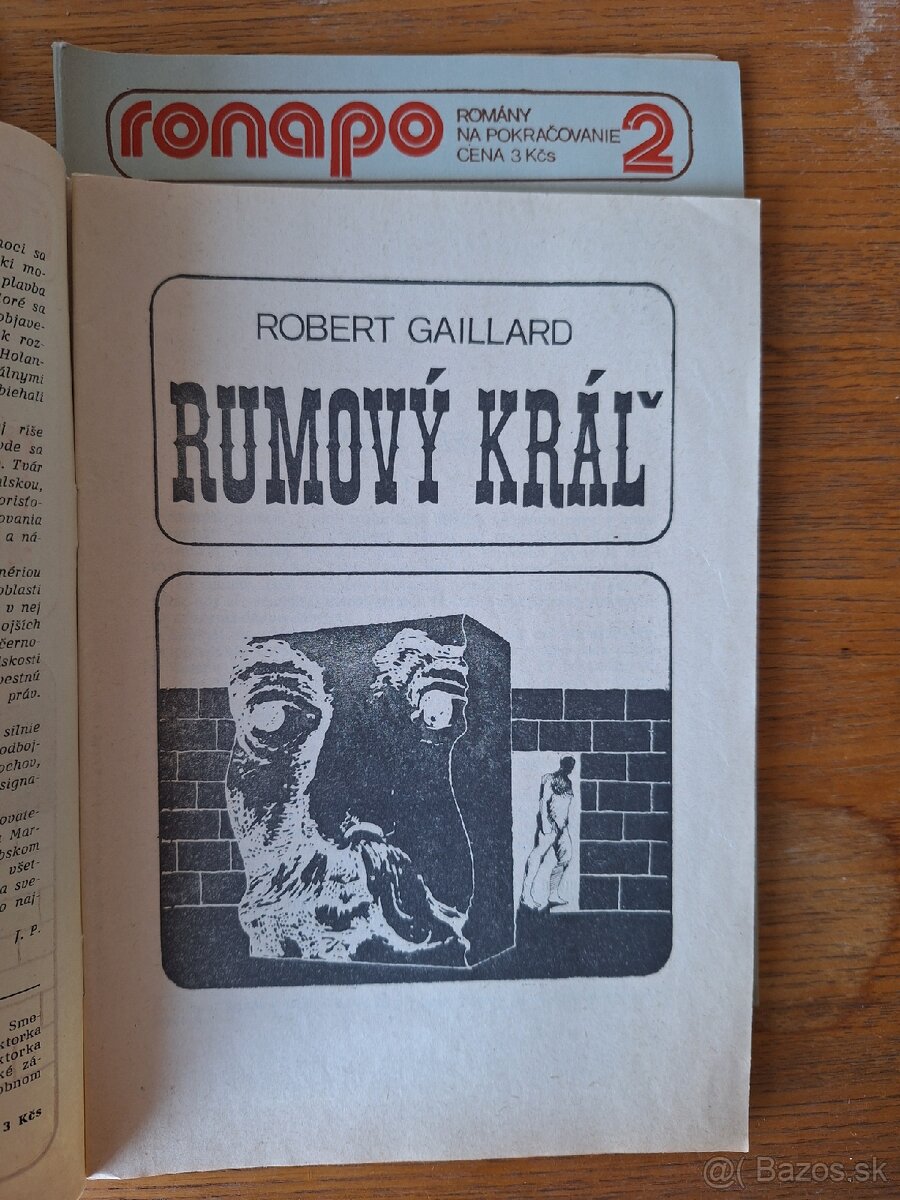 RoNaPo - Rumový kráľ - 3