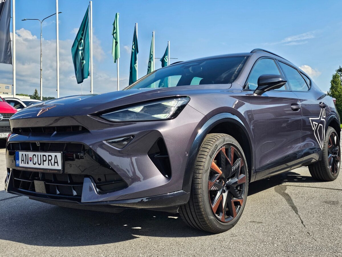 CUPRA Formentor 1.5 eTSI 150 7-DSG 2026 - 3