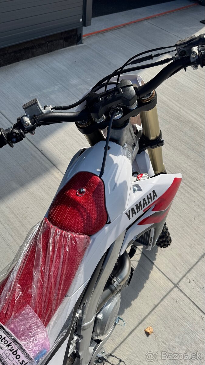 Yamaha YZ450F - 3