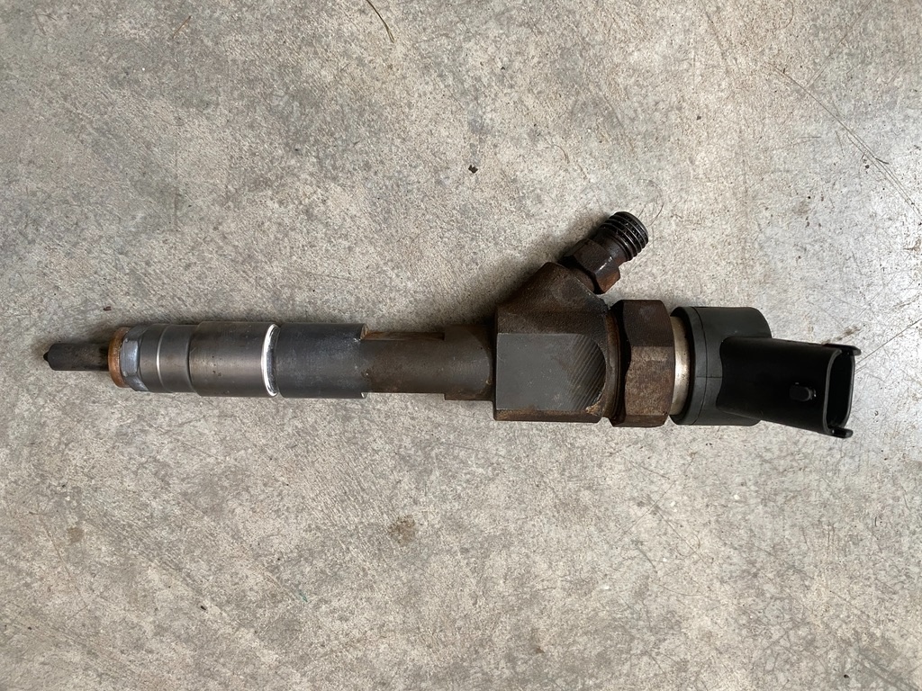 Vstrekovače 1,9 dci opel vivaro trafic 0445110146 - 3