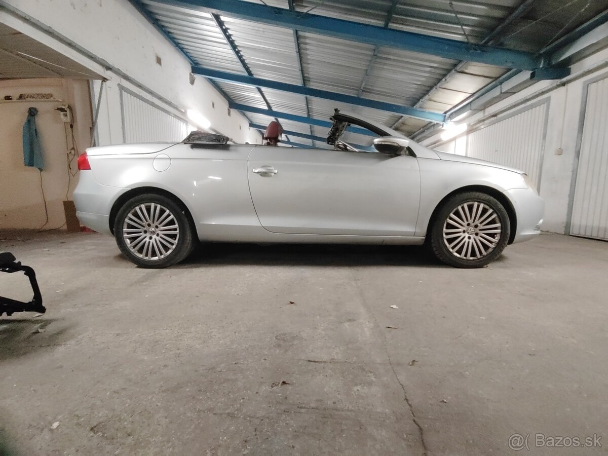 VW Eos 2.0 TDI - 3