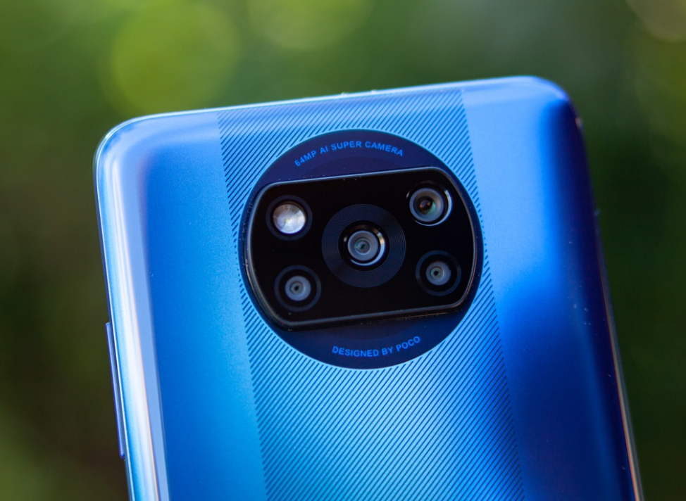 vykonny POCO X3 PRO - 3