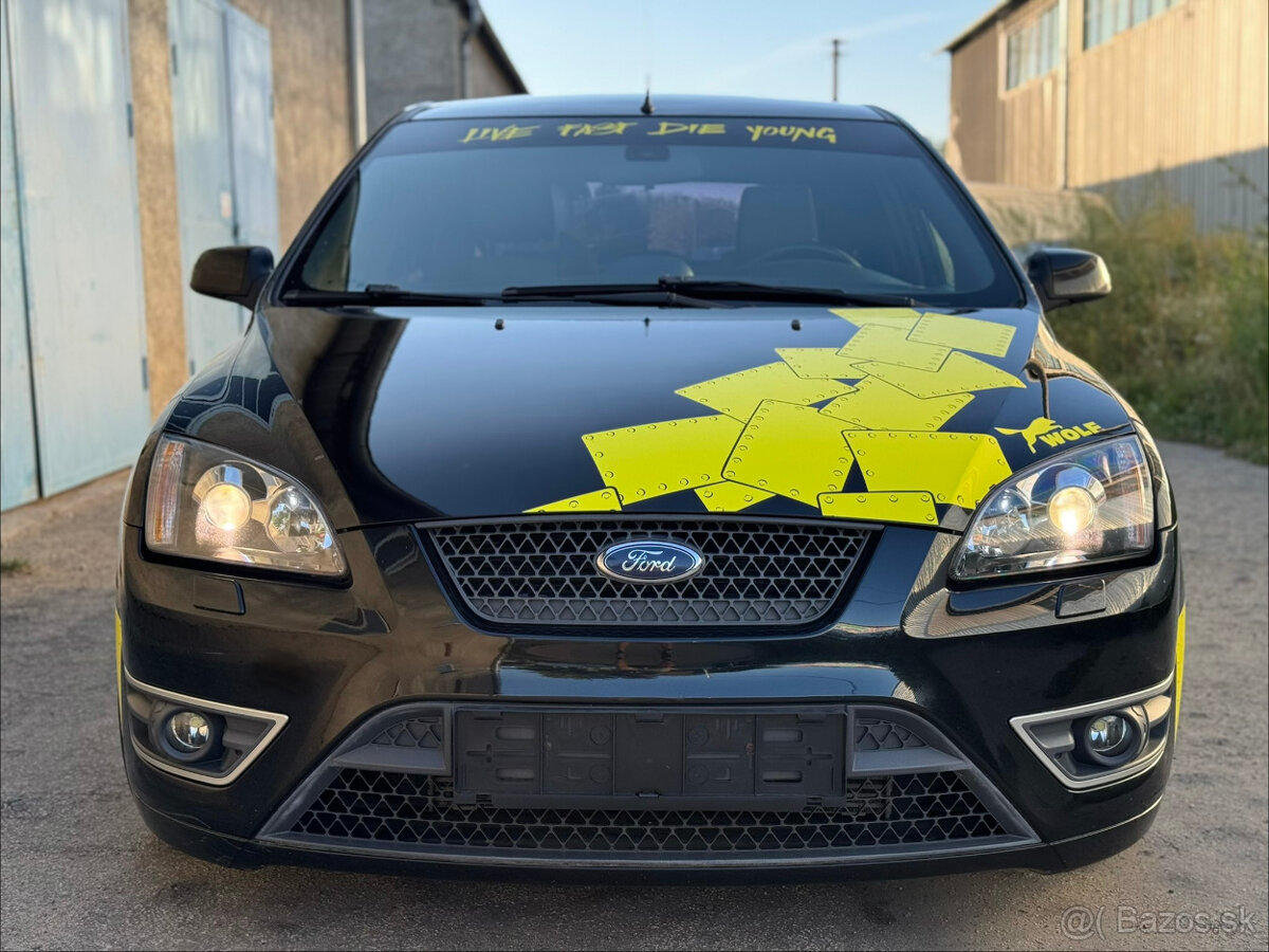 FORD FOCUS ST 2.5T 166KW/226PS WOLF RACING - 3