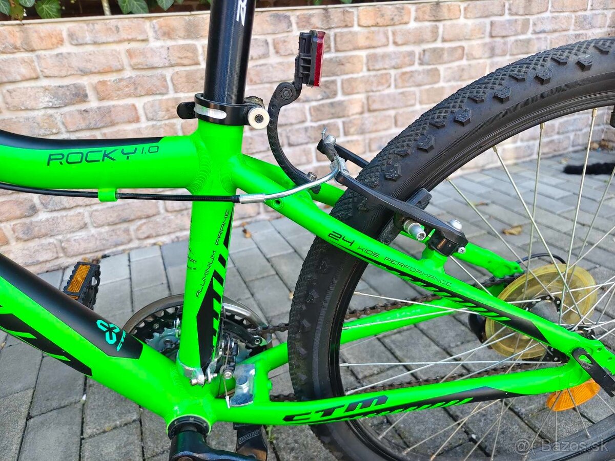 Bicykel CMT Rocky1.0 - 3