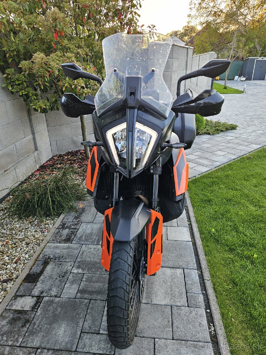 KTM 790 adventure