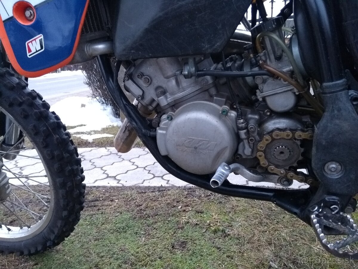 KTM 125