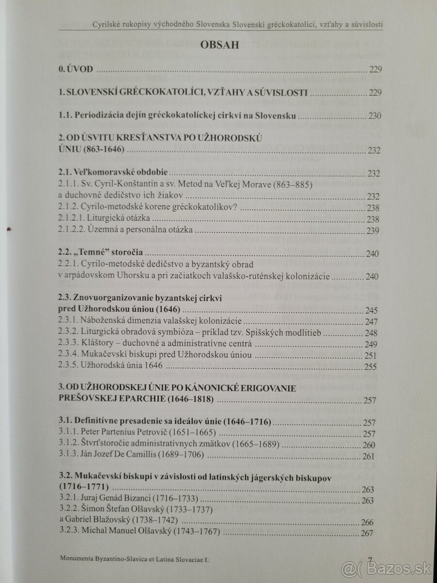 Cyrilské rukopisy z východného Slovenska - Peter Žeňuch - 3