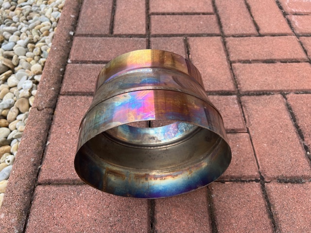 Redukcia dymovodu nerezová - 3