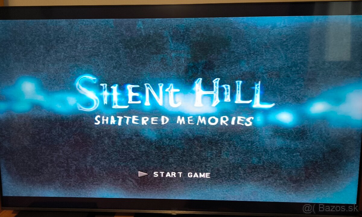 Silent Hill Shattered Memories PS2 - 3