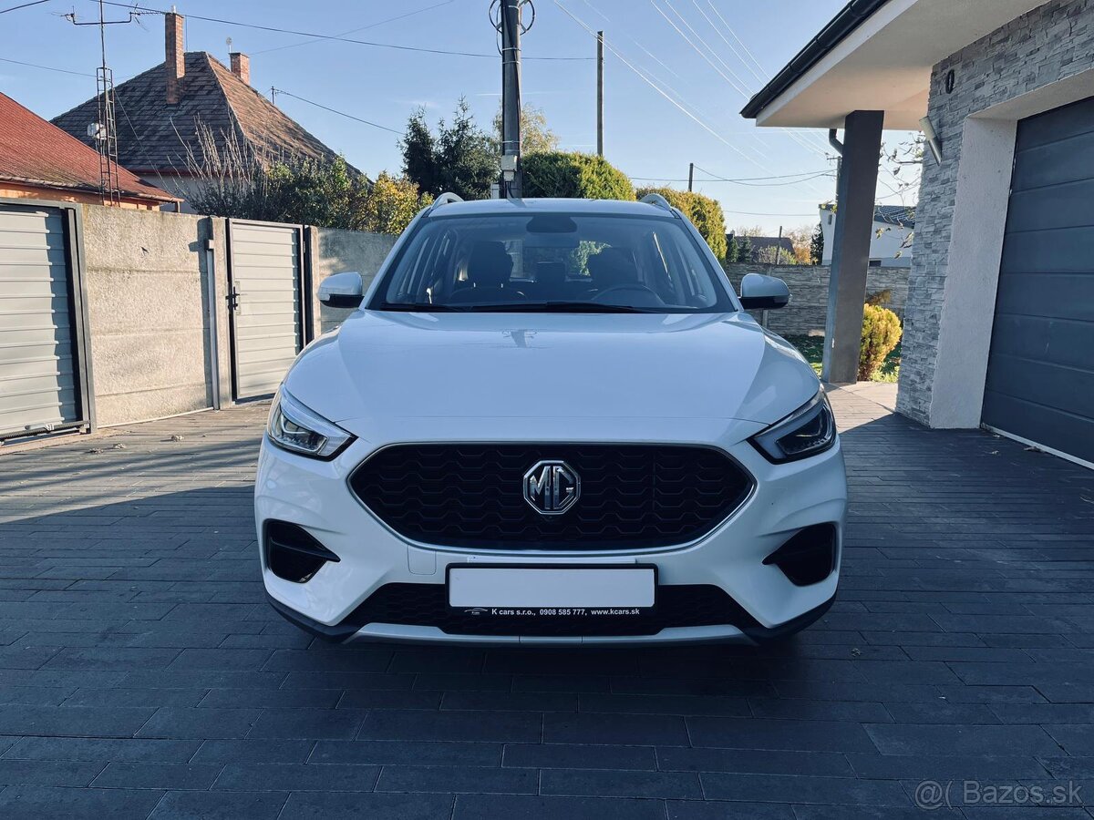 Mg ZS 1.5 DVVT Essential - 3