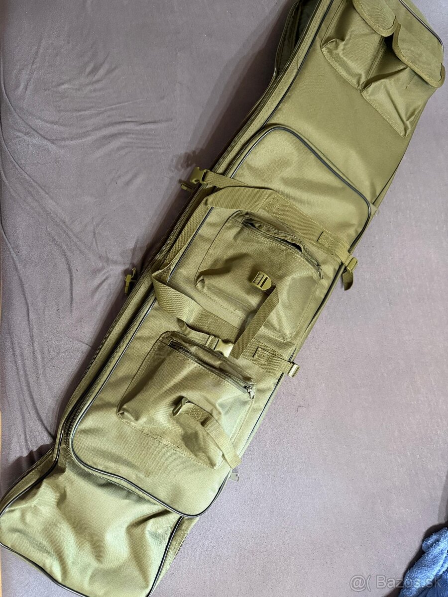 Predám nepoužitú airsoftovú výbavu - 3