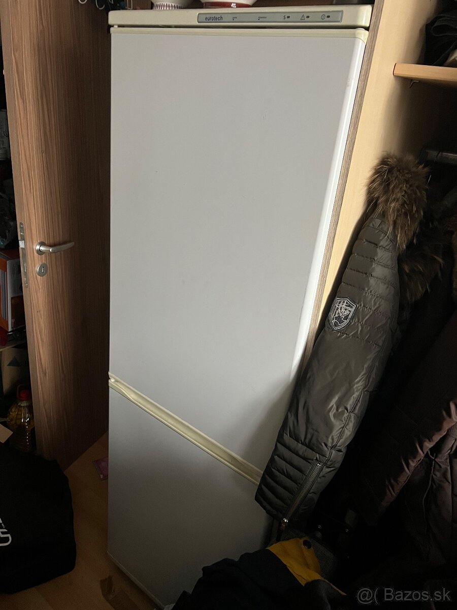 Eurotech chladnicka s mraznickou vysoka - 3