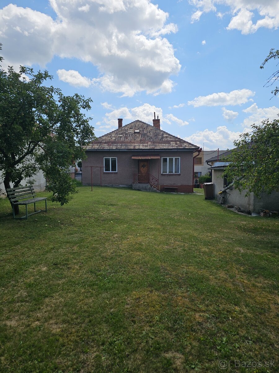 Rodinný dom Prešov - 3