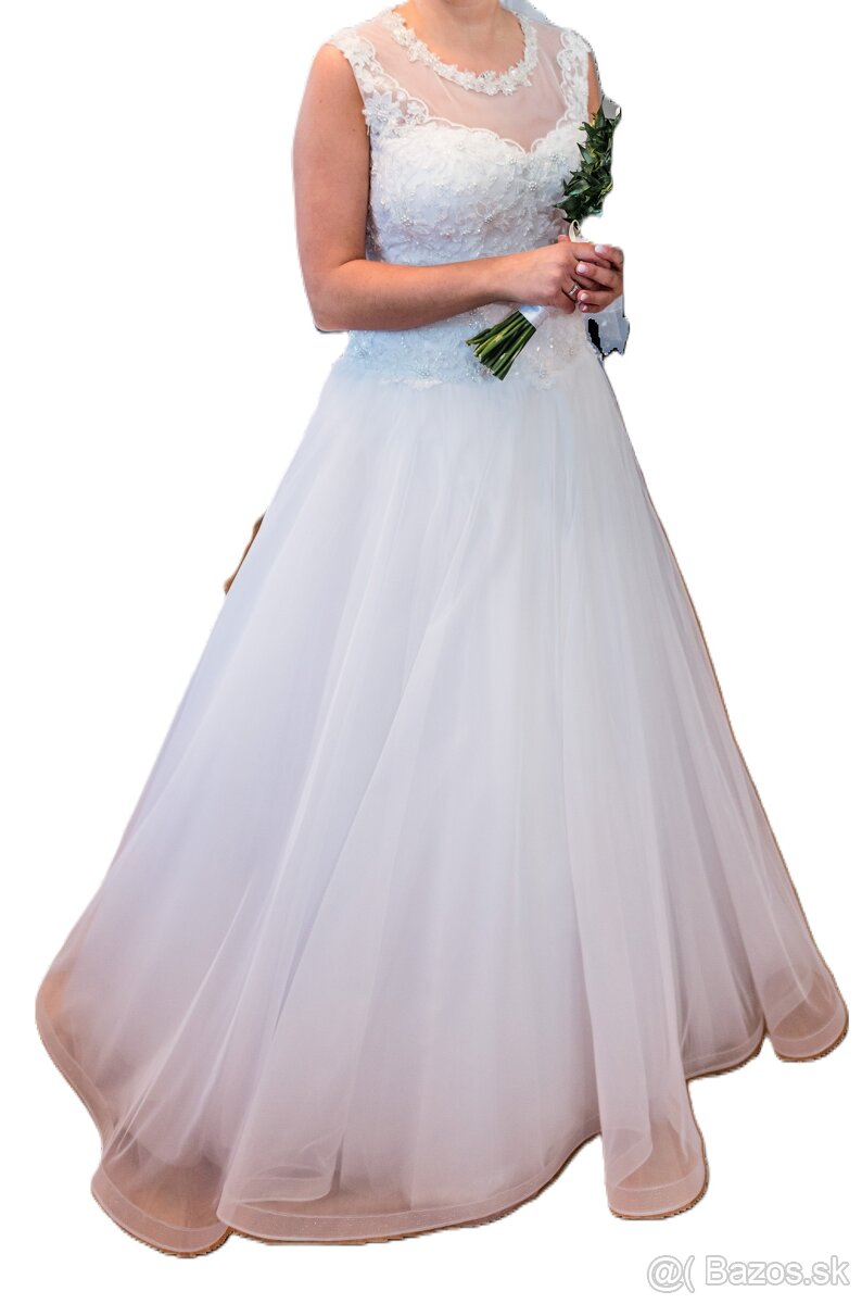Svadobné šaty - 3