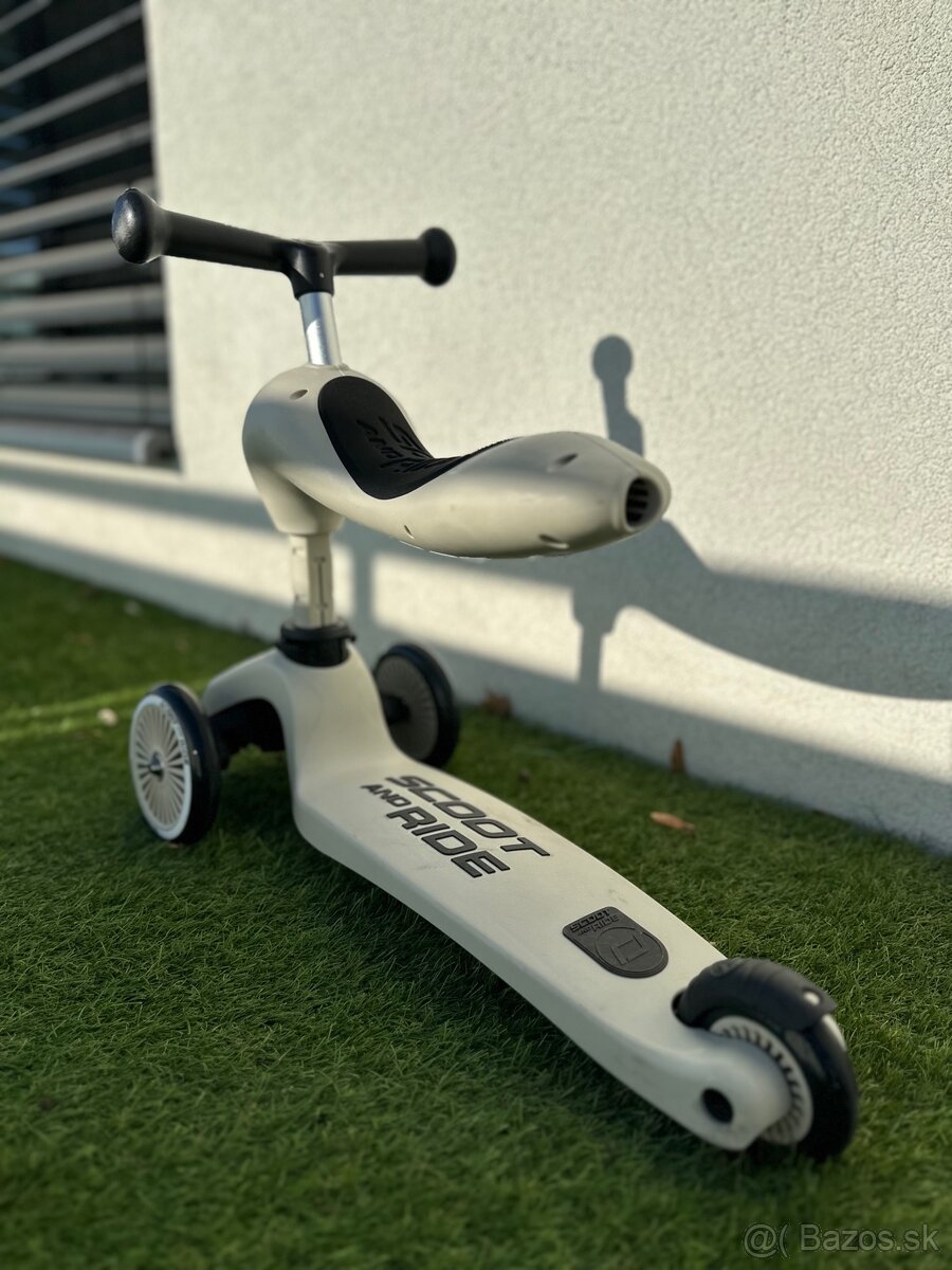 Scoot and ride odrážadlo - 3