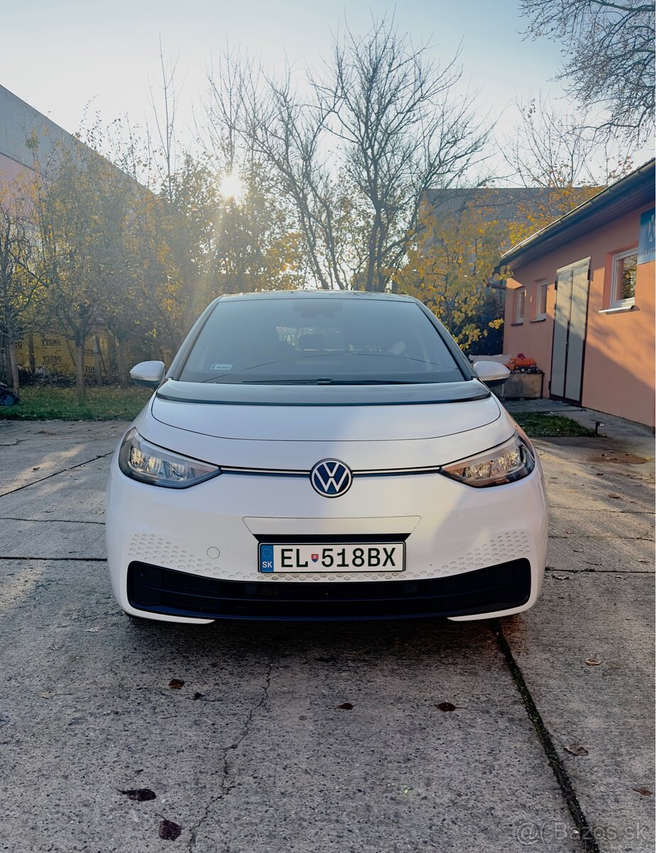 VW ID.3 Performance možný odpočet dph - 3