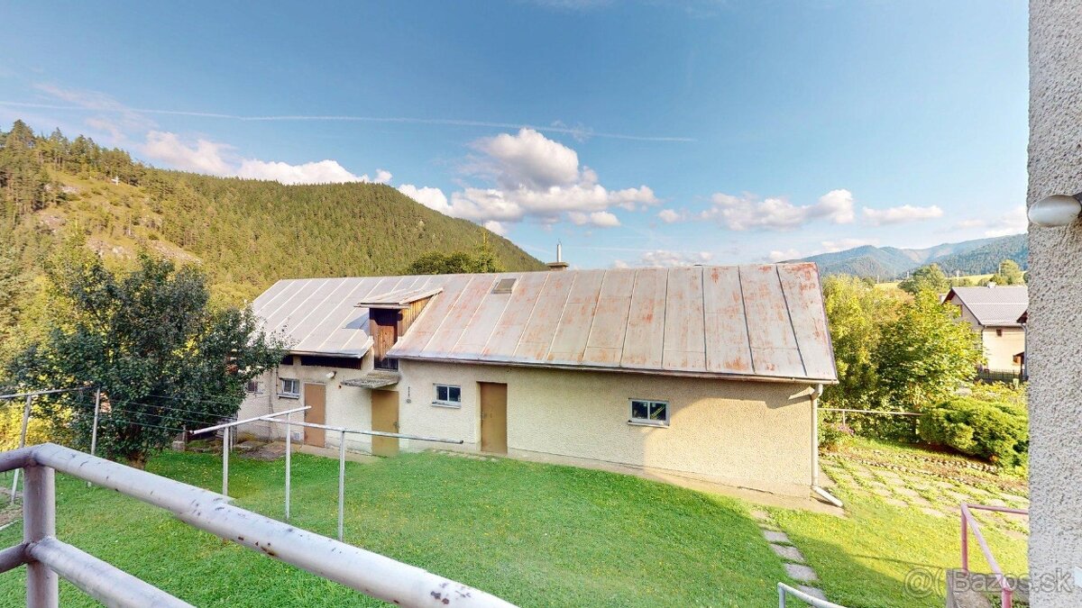 5-IZB. DOM - KRÁĽOVA LEHOTA - 3