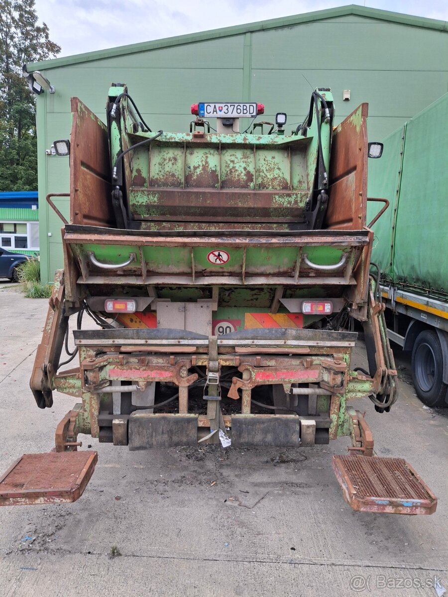 MITSUBISHI FUSO CANTER FE85 - 3