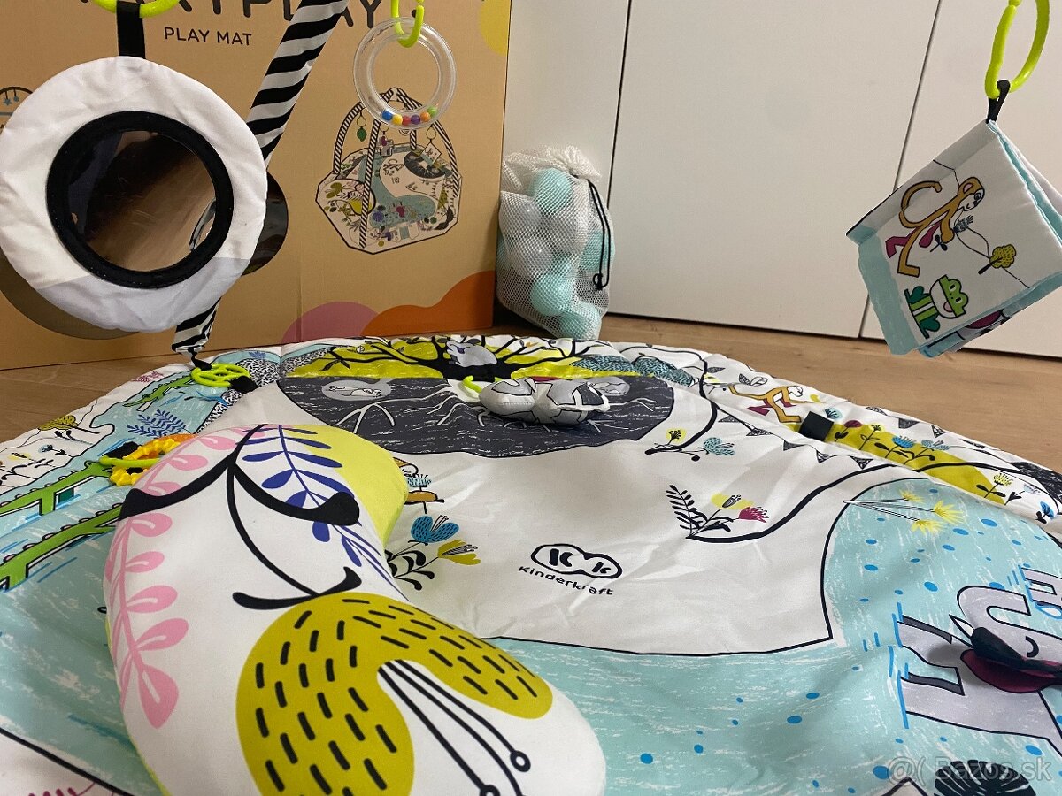 Hracia podložka Kinderkraft - 3