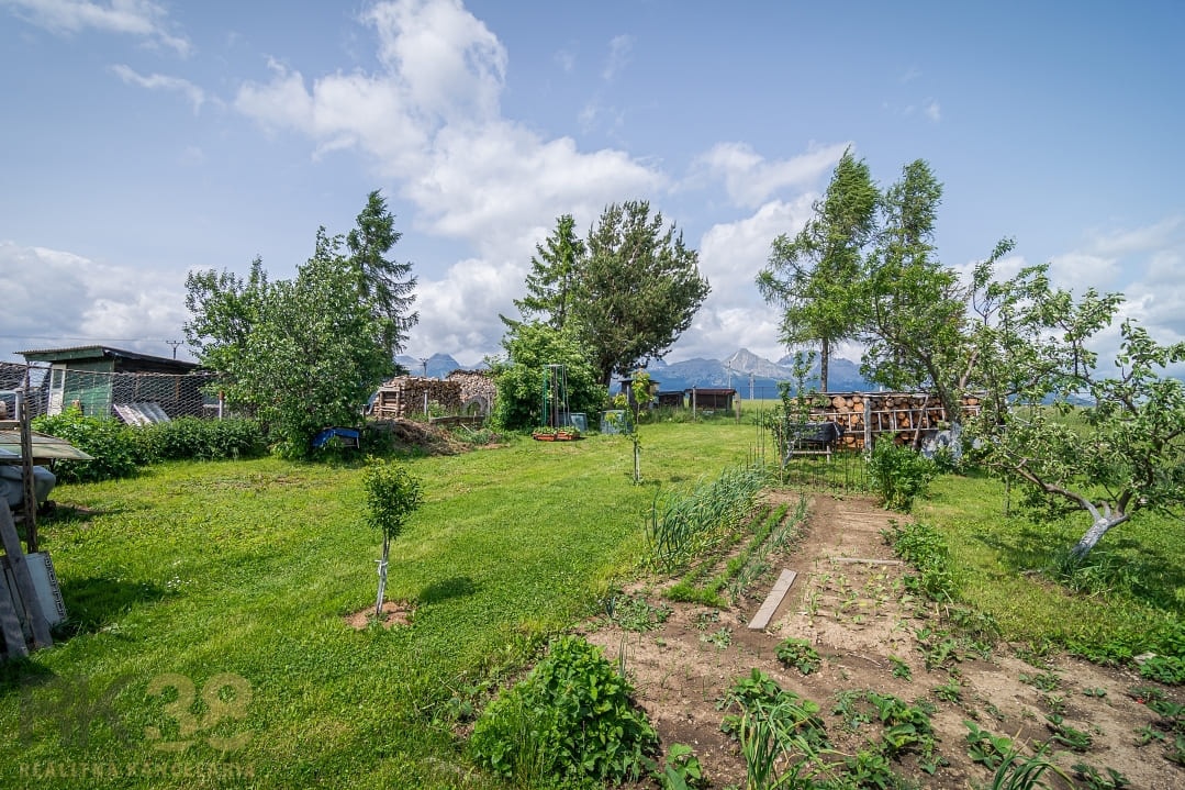 Predaj rodinného domu v obci Štrba - 3