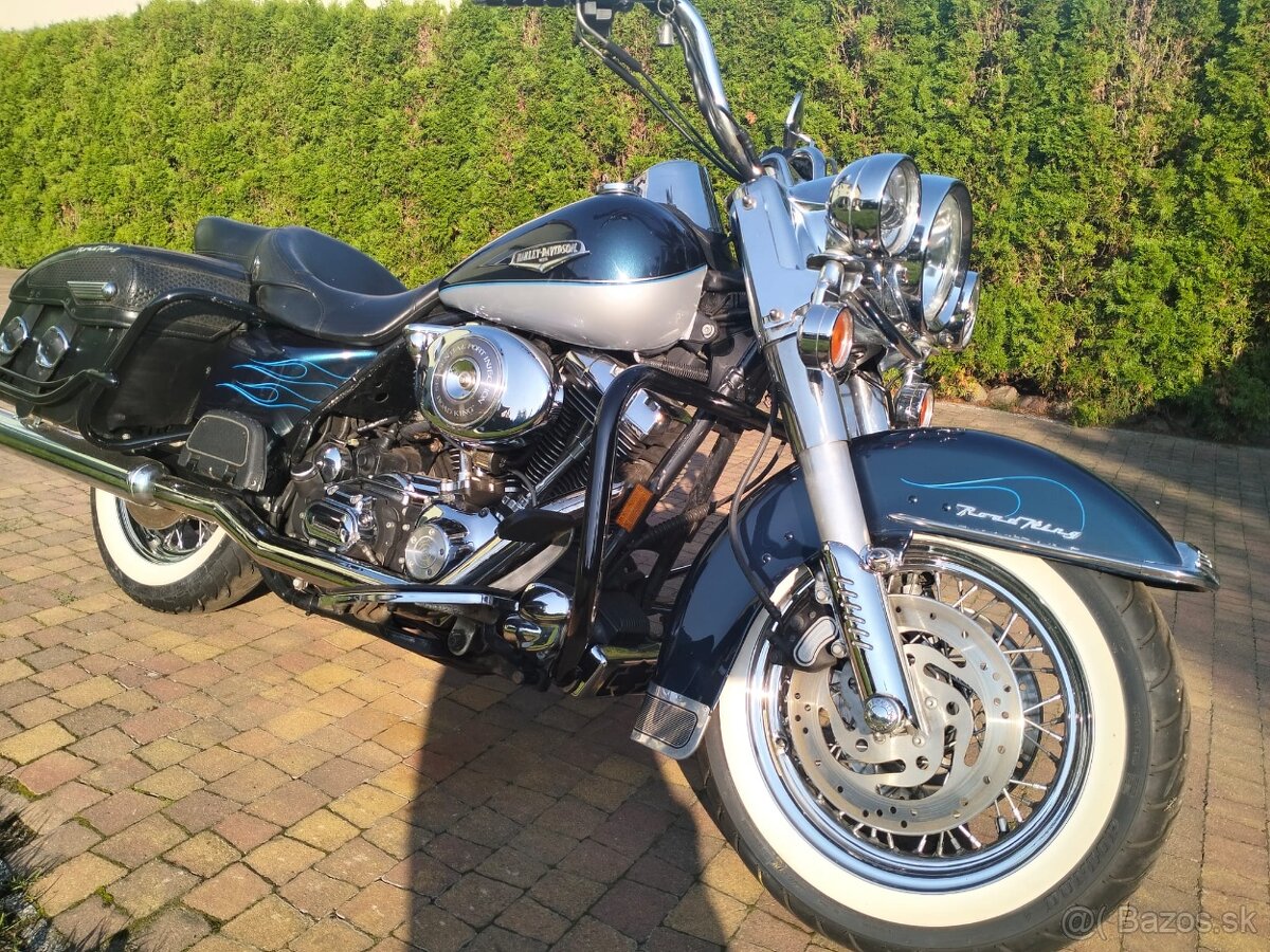Harley Davidson Road King - 3