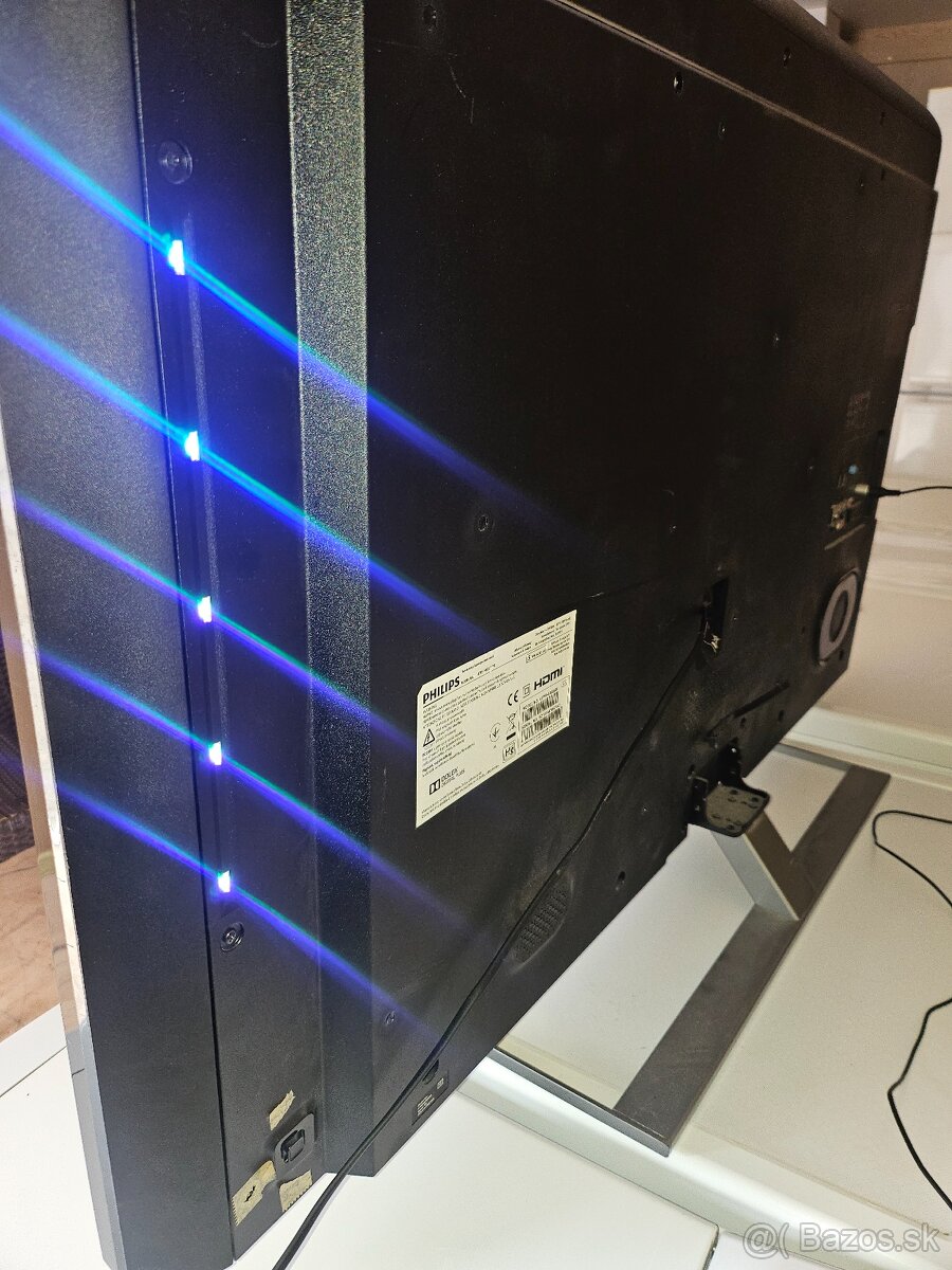 Televízor Philips 120cm Wifi internet - 3